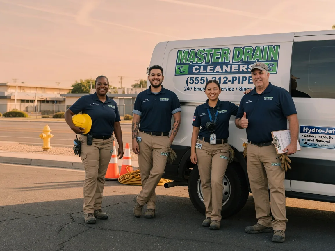 Drain Cleaning company in Murray, ID