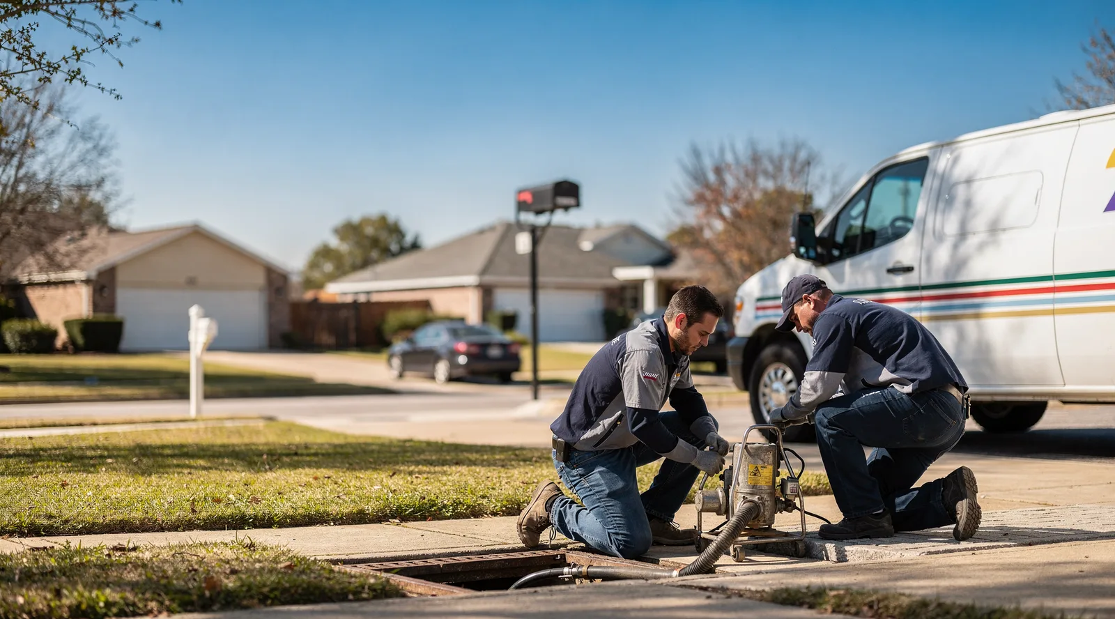 Drain Cleaning in Murray, ID near me